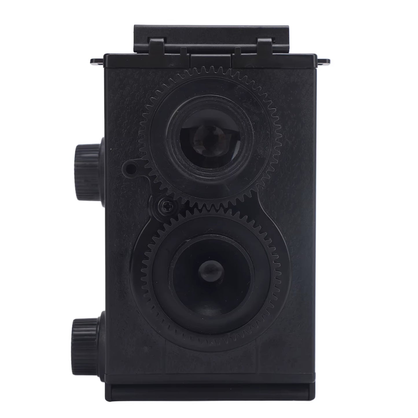 35MM Dual Lens Film Camera DIY Classic Retro Double Reflex Film Camera TLR Camera for 35MM 135 Film 35MM Film Camera Film Camera