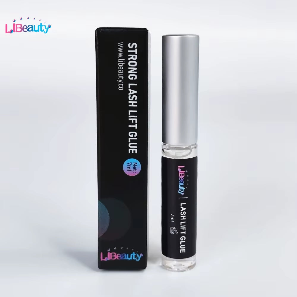 7Ml Super Strong Lash Lift Glue Lash Lifting Adhesive Clear Eyelash Lifting Adhesive Eyelashlift Glue Makeup Tools