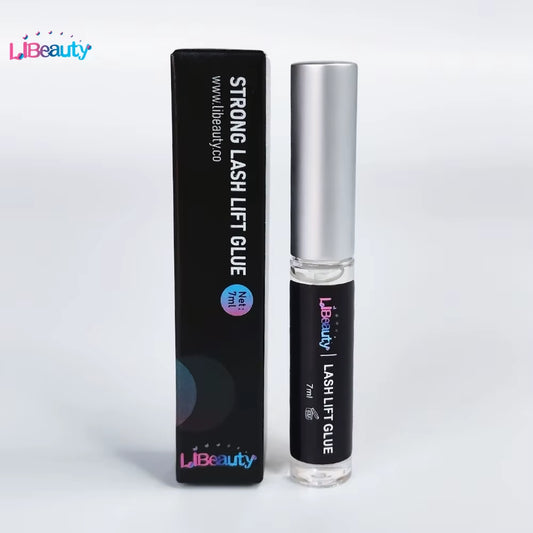 7Ml Super Strong Lash Lift Glue Lash Lifting Adhesive Clear Eyelash Lifting Adhesive Eyelashlift Glue Makeup Tools