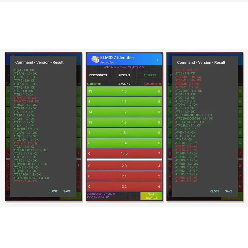 ELM327 V2.1 OBD2 Scanner TR6260S1 Bt/Wifi ELM 327 OBD Car Diagnostic Tool for Android /IOS PK Vgate Icar2 Code Reader