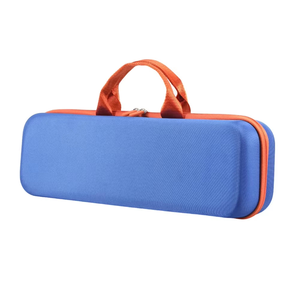 Waterproof Shockproof Nylon Storage Box Hard Carring Case Portable Travel Bag for Dyson Airstrait/Corrale Hair Straightener