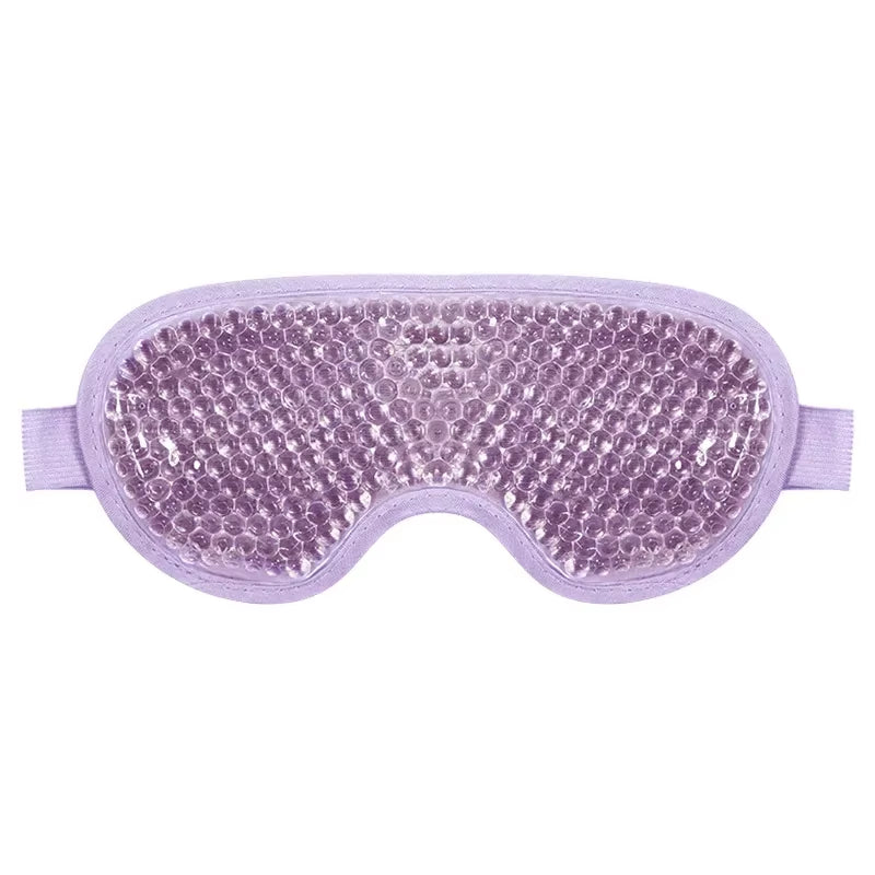 Cold Face Eye Masks Ice Face Mask Hot Cold Compress for Dark Circles Puffiness Cooling Face Masks for Women Man Skin Care Tools