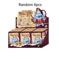 Random 6Pcs