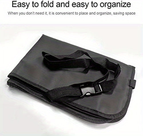Car Seat Storage Bag - Travel Helper, Compact, Easy-to-Use for Organized Trips Beauty Fashion