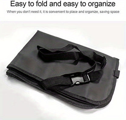 Car Seat Storage Bag - Travel Helper, Compact, Easy-to-Use for Organized Trips Beauty Fashion