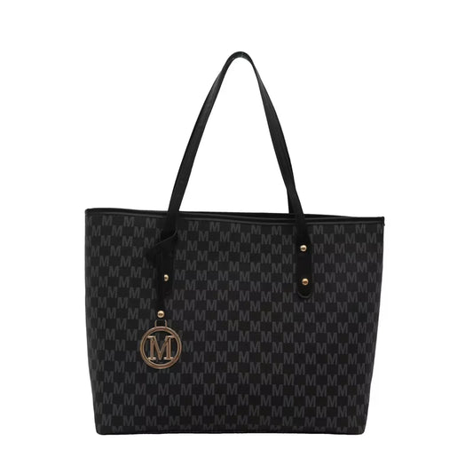 Stylish Tote Bag, Vintage Handbag, Large Underarm Shoulder Bag for Women Suitable for Daily Use, Work, Outdoor, Travel, Shopping