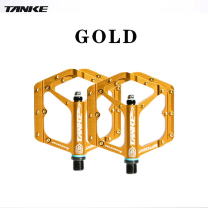 TP-50 Pedals Sepeda MTB Aluminum Alloy Non-Slip Bicycle Pedal Bicycle Pedal Bicycle Pedal