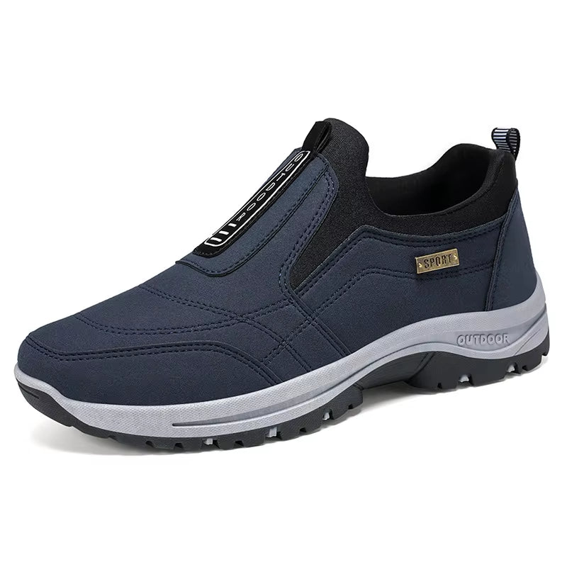 Comfortable and Lightweight Men'S Sneakers Free Shipping Shoes Men'S Summer Shoes Retro Fashion Casual Sneakers