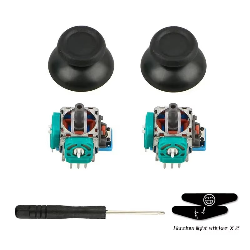 Analog Joystick for PS4 Controller Levers Spare Parts for PS4 Accessories for PS4 Slim/ Pro Gamepad