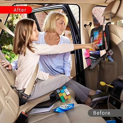 Car Seat Storage Bag - Travel Helper, Compact, Easy-to-Use for Organized Trips Beauty Fashion