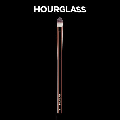 Makeup Brush- No.5 Small Concealer Brush Soft and Skin-Friendly Fiber Hair Cover up Flaws Fashion Design Face Brush
