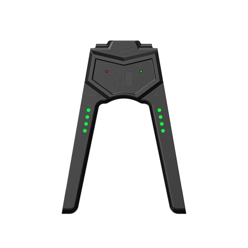 Switch Charging Grip for Joycon Handle Charging Bracket for Switch/Switch Lite/Switch OLED Accessories