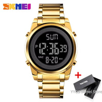 Gold With Box