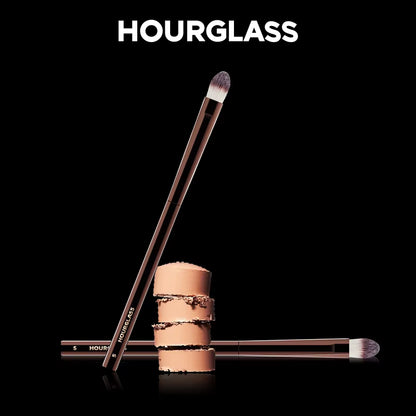 Makeup Brush- No.5 Small Concealer Brush Soft and Skin-Friendly Fiber Hair Cover up Flaws Fashion Design Face Brush