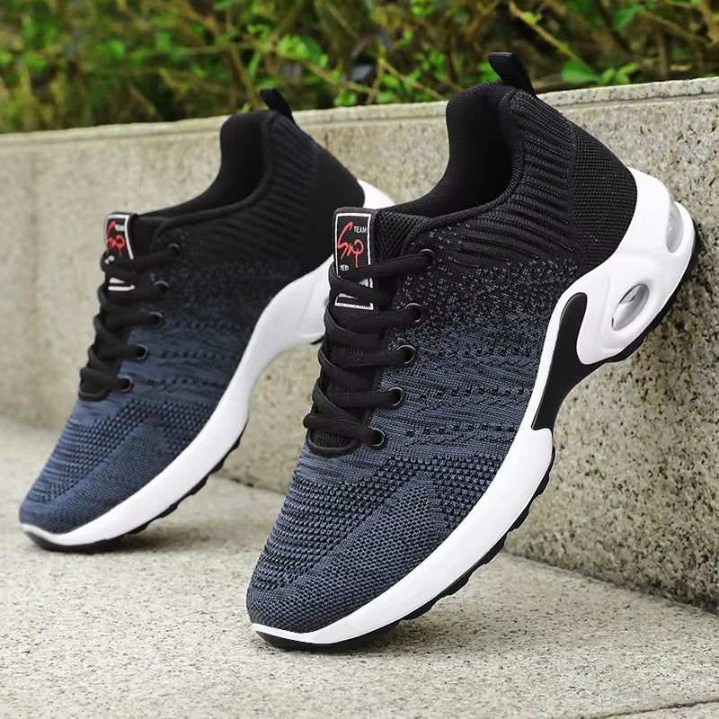 Men'S Summer Sports Shoes Mesh Breathable Casual Sports Shoes Casual Sneaker Men'S Sports Shoes Free Shipping
