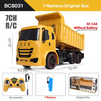 7Ch Plastics Bc8031