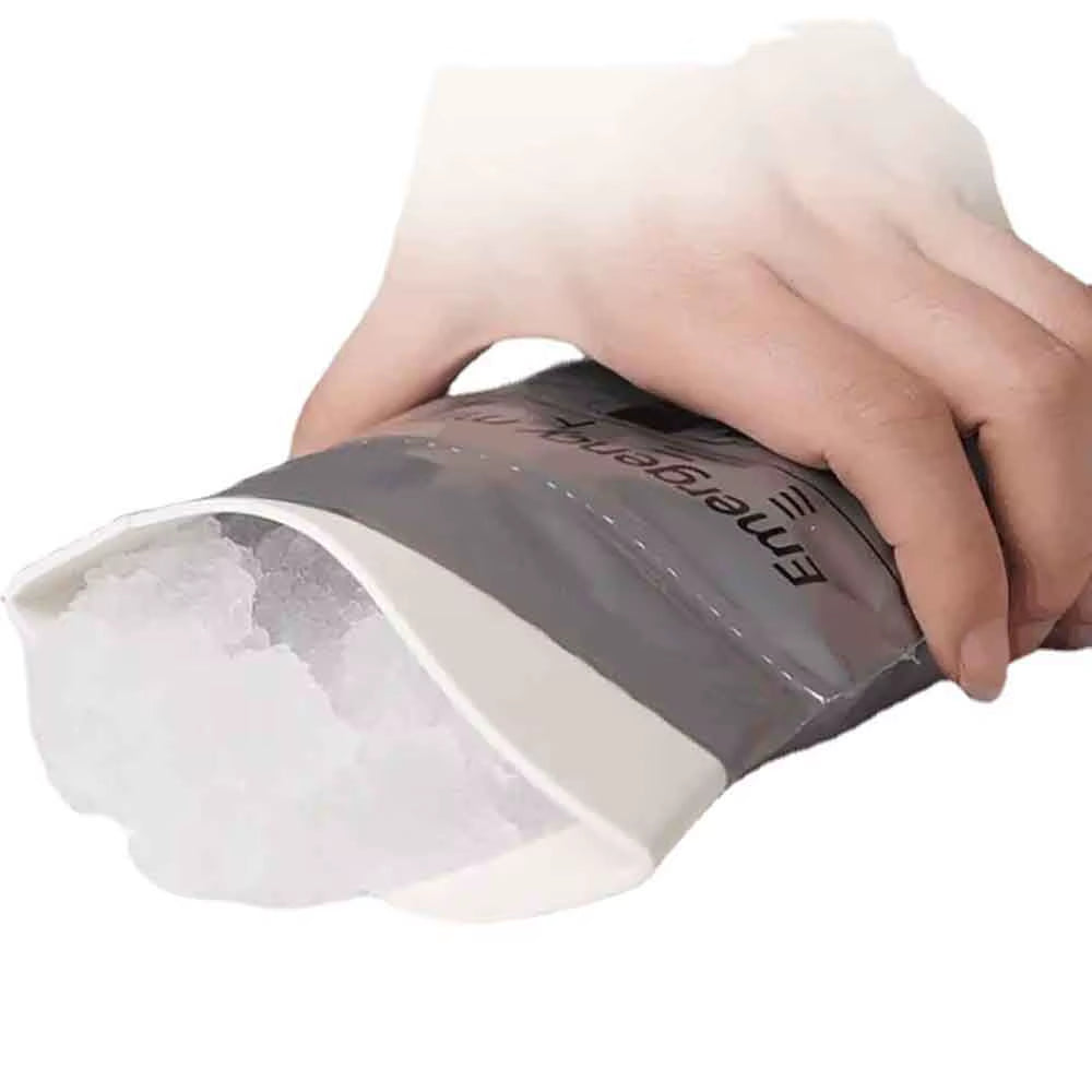 Camping Emergency Urinate Bags Disposable Piss Bags Travel Mini Mobile Toilet Portable Urine Bag Baby Vomiting Bag