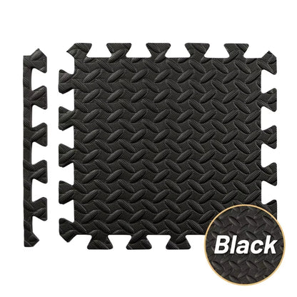 4~20Pcs Eva Foam Mat Anti-Slip Mat Home Rug Gym Puzzle Exercise Floor Mat Baby Foam Play Interlocking Floor Mat for Home Workout