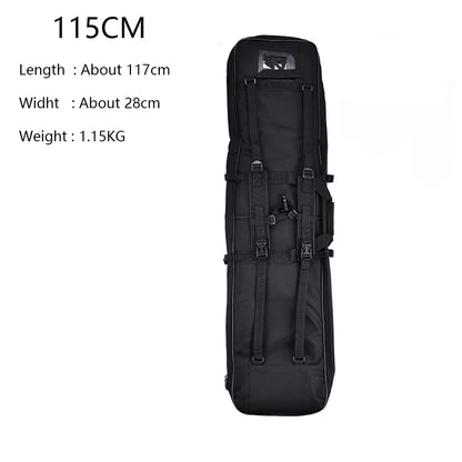 M/L/XL Gun Bag Case Rifle Bag Backpack Sniper Carbine Airsoft Shooting Carry Shoulder Bags for Hunting Accessories