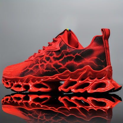 Fashion Trendy Sneakers Shoes For Women Running, Comfortable Non-slip And Shockproof Cushioning Sport Shoes Beauty World Shop