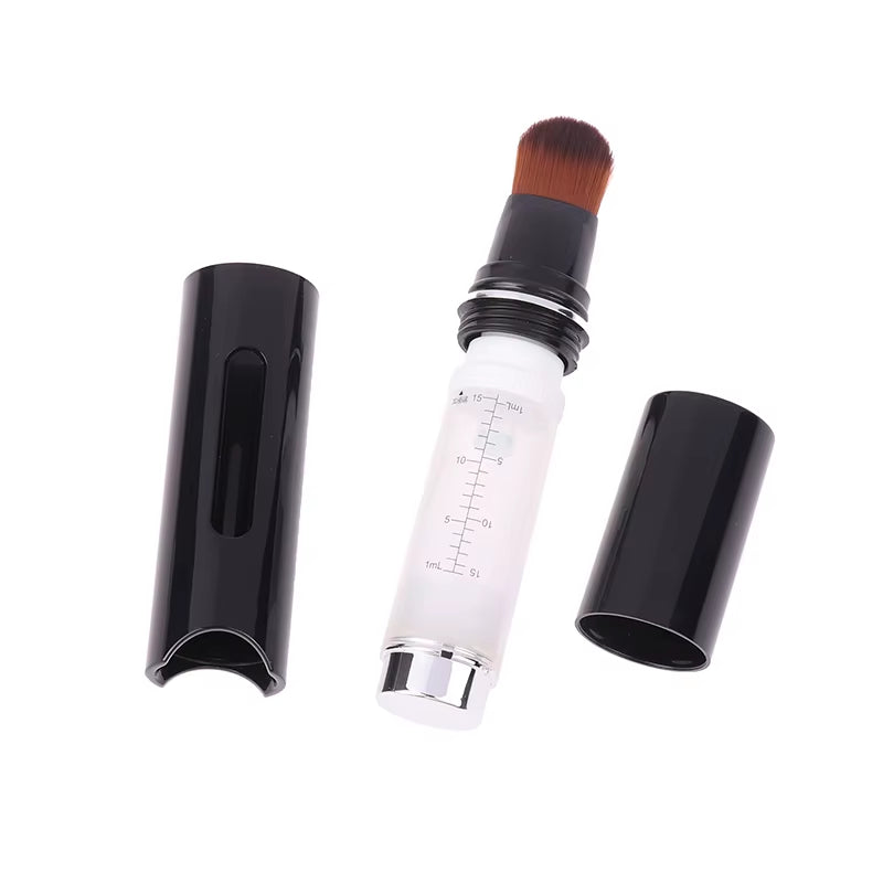 Scalp Applicator Liquid Comb for Hair Scalp Treatment Essential Oil Liquid Guiding Massager Comb Hair Growth Serum Oil Apply