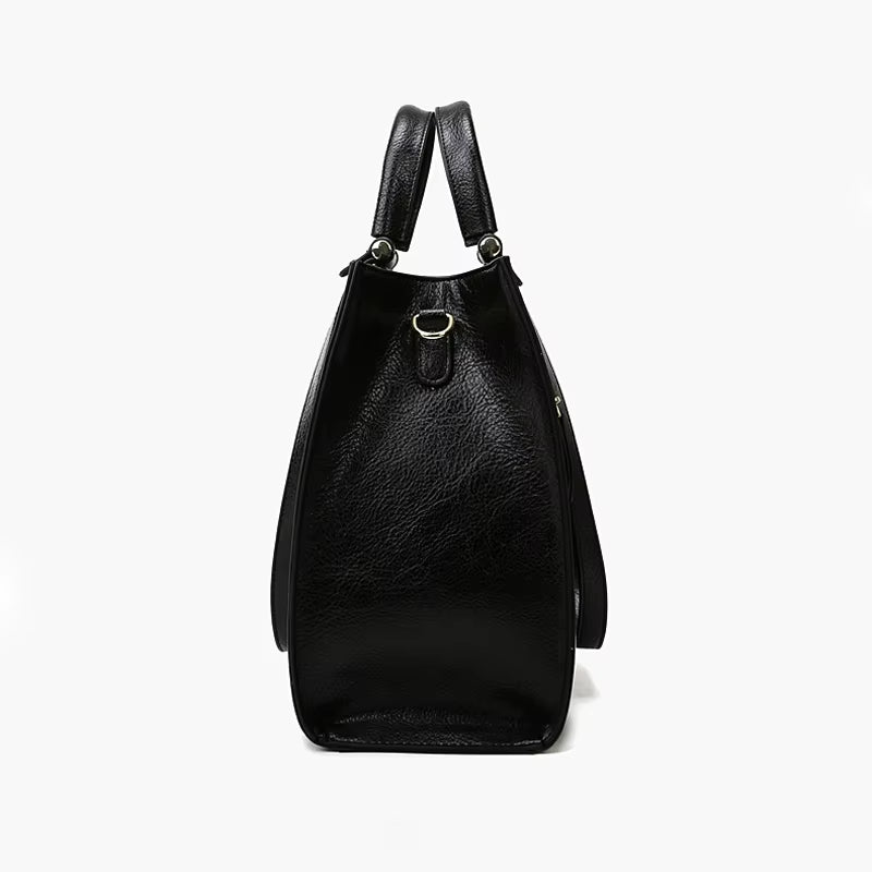 Cross - Border Women'S Handbags, Embossed Tote Bags, European and American - Style Fashionable Shoulder Bags