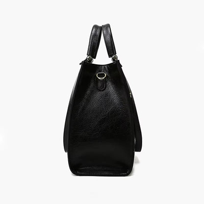 Cross - Border Women'S Handbags, Embossed Tote Bags, European and American - Style Fashionable Shoulder Bags