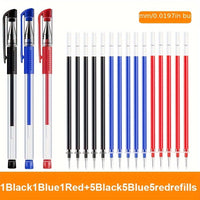 Mixed Color Set Of 18 Pieces