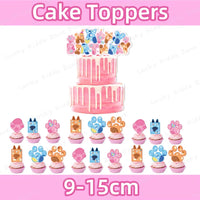 Cake Topper-25Pcs-Qb