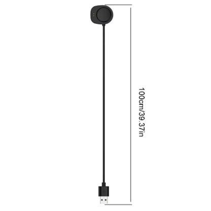 Charger for Amazfit Balance A2286/ Balance 2 A2429 / T-Rex 3 Smart Watch Charging Cradle Dock Stand Cable Magnetic Cord Charger