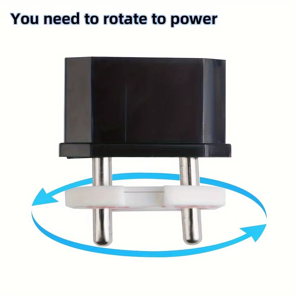 Baby Safety Socket Covers 10Pcs Electrical Plastic Outlet Protectors Child Safe Socket Security Protection