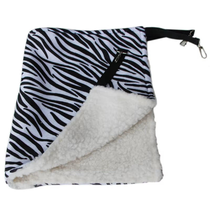 Cozy Double Rabbit Puppy Cat Hammock Winter Warm Pet Bed House for Cats Kitten Kedi Casa Para Gato Chinchillas Mascotas Supplies