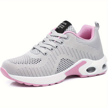 Running Shoes Women's Lightweight Fashion Sport Sneakers, Casual Walking Athletic Non Slip Beauty World Shop