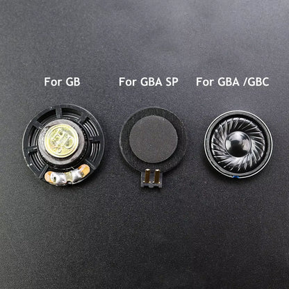 for GB/GBC/GBA/GBP/GBASP Speaker Replacement for Gameboy Color Advance Loudspeaker Game Accessory