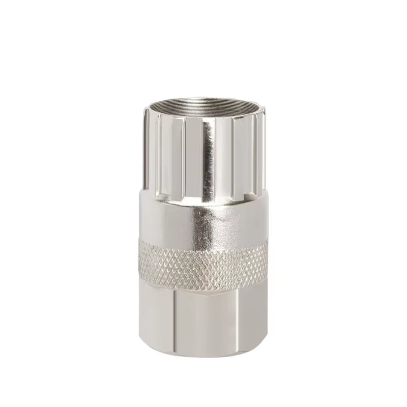Bicycle Freewheel Sprocket Remover 12 Teeth Road MTB Mountain Bike Rear Hub Cog Flywheel Overhaul Extractor Repair Socket Tools