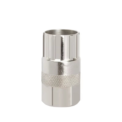 Bicycle Freewheel Sprocket Remover 12 Teeth Road MTB Mountain Bike Rear Hub Cog Flywheel Overhaul Extractor Repair Socket Tools