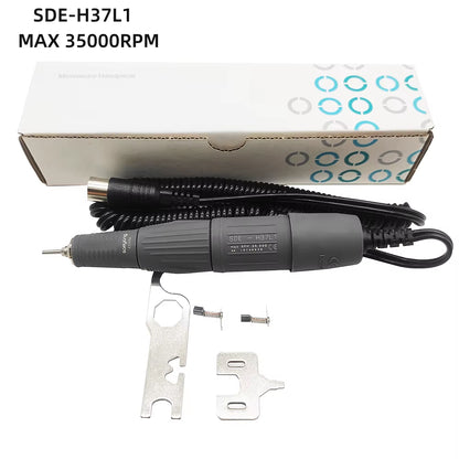 Drill Pen H37L1 35000 Rpm Handle for Marathon STRONG 210 Control Box Electric Manicure Machine Nails Drill Handpiece Nail Tool
