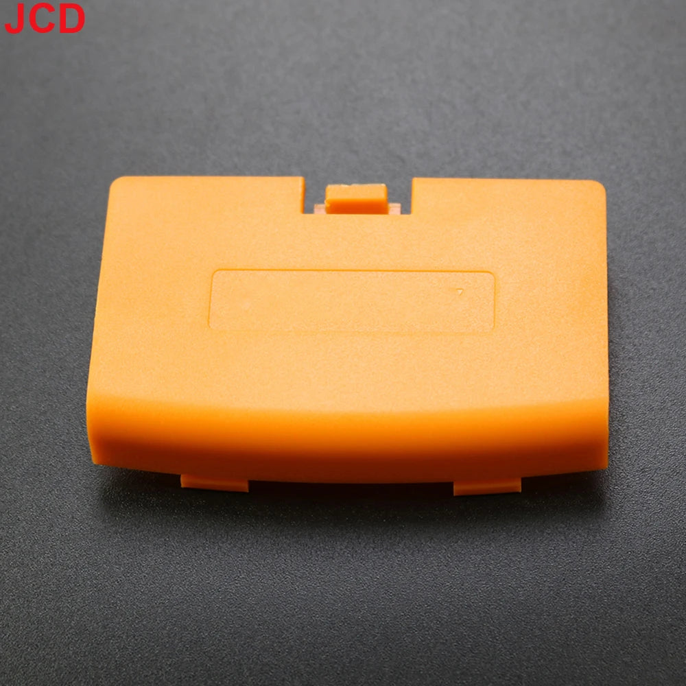 1Pcs for GBA Battery Cover Lid Door Replacement for GBA Back Door Case for Gameboy GBA Advance Console Case Cover
