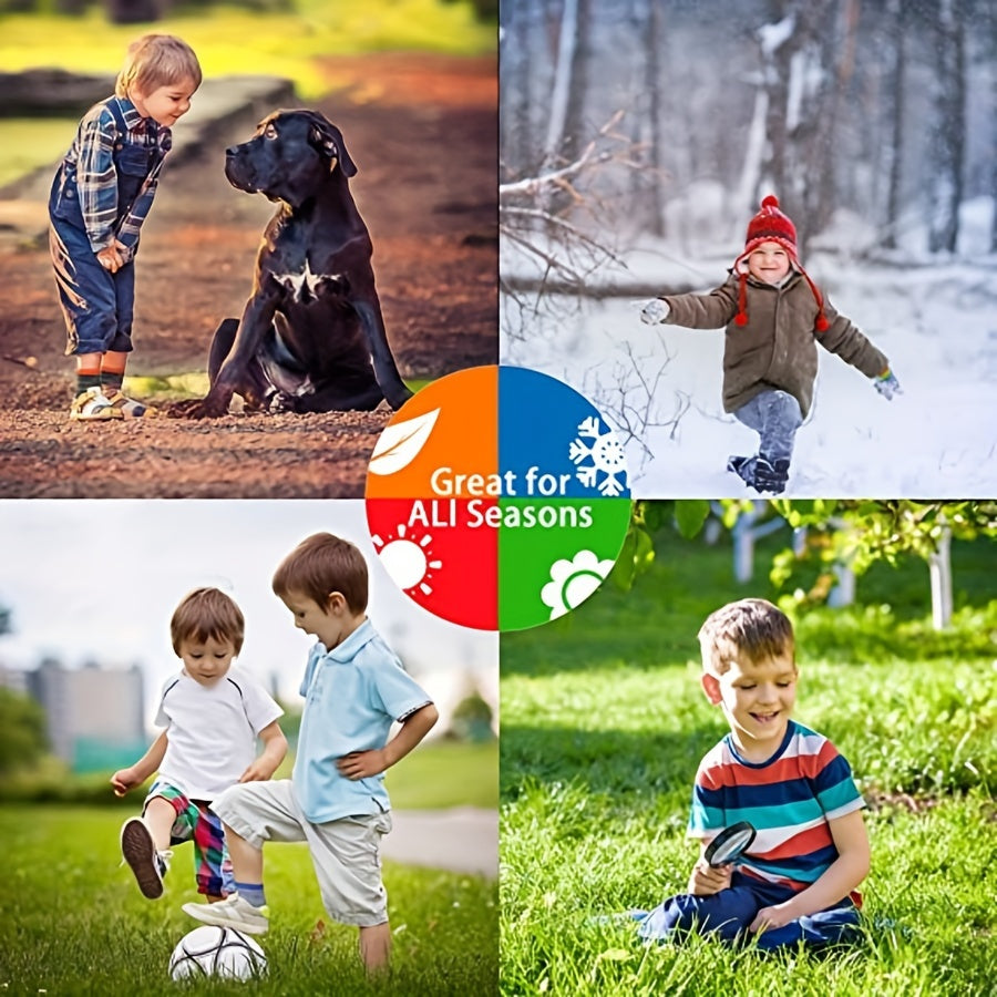 12 Pair Of Boy's Mid Crew Sport Socks, Sweat-absorbing Comfy Breathable Socks For Boy's Basketball Training, Running Outdoor Activitiess Beauty World Shop