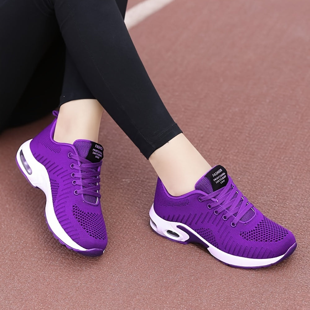 Running Shoes Women's Lightweight Fashion Sport Sneakers, Casual Walking Athletic Non Slip Beauty World Shop