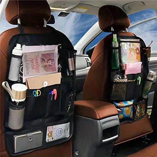 Car Seat Storage Bag - Travel Helper, Compact, Easy-to-Use for Organized Trips Beauty Fashion