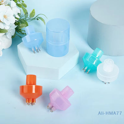 Scalp Applicator Liquid Comb for Hair Growth Serum Oil Nourish Mini Portable Hair Roots Massage Medicine Comb Hair