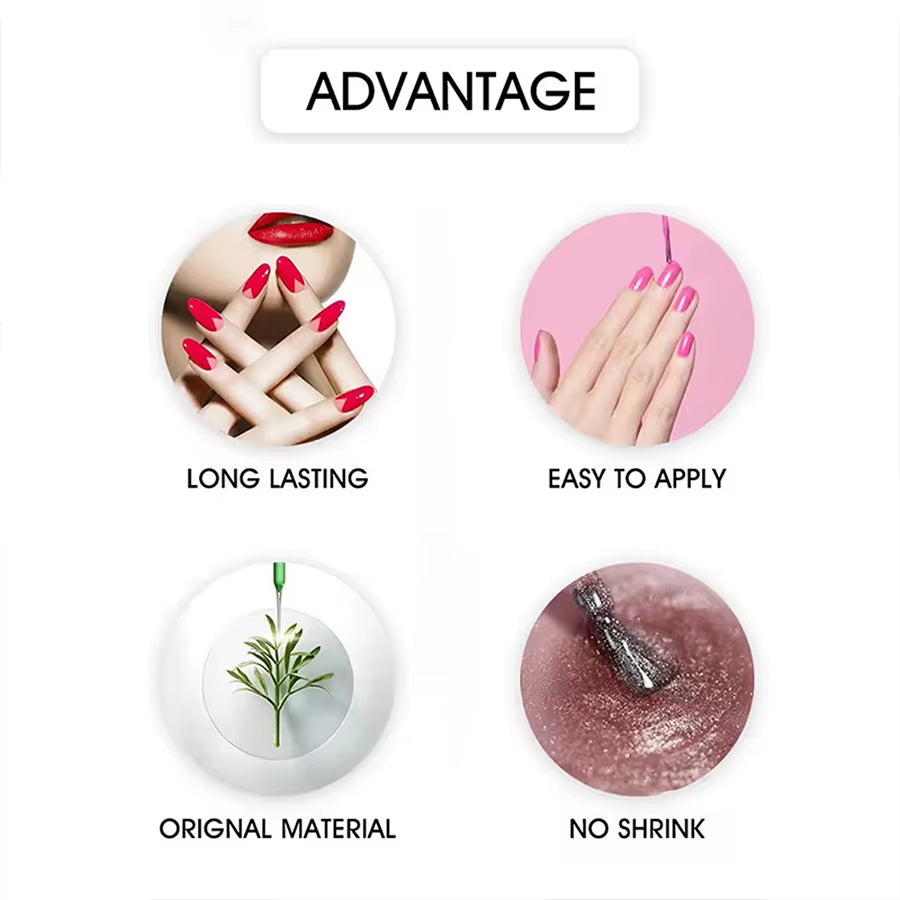 50G Nude Pink Builder Nail Gel French Pink Nails UV LED Self Leveling Sculpting Gel Nails Shape Building Extension
