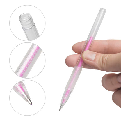 1 Pc Microblading Permanent Makeup Mapping Skin Marker Pen Lips Eyebrows Tattoo Positioning Marking Aid Tools