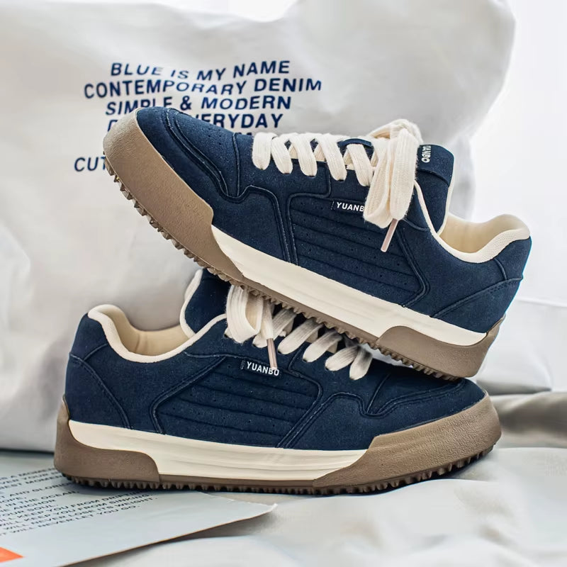 Men'S Fashion Sneakers - Breathable Mesh Running Shoes & Casual Luxury Trainers for Daily Wear