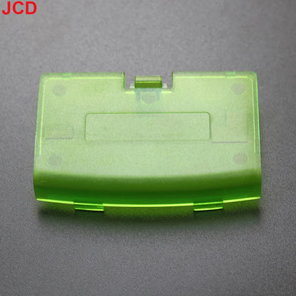 1Pcs for GBA Battery Cover Lid Door Replacement for GBA Back Door Case for Gameboy GBA Advance Console Case Cover