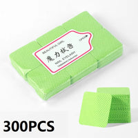 4-Green-300Pcs