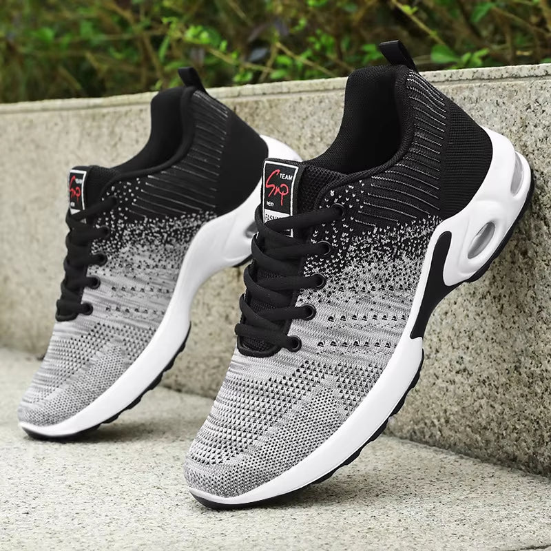 Men'S Summer Sports Shoes Mesh Breathable Casual Sports Shoes Casual Sneaker Men'S Sports Shoes Free Shipping