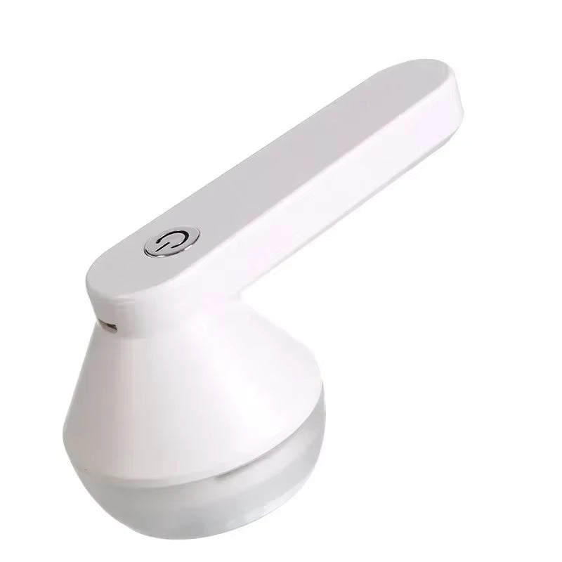 Rechargeable Electric Lint Remover, Portable Fabric Shaver for Clothes Pet Hair Removal Household Garment Ball Trimmer