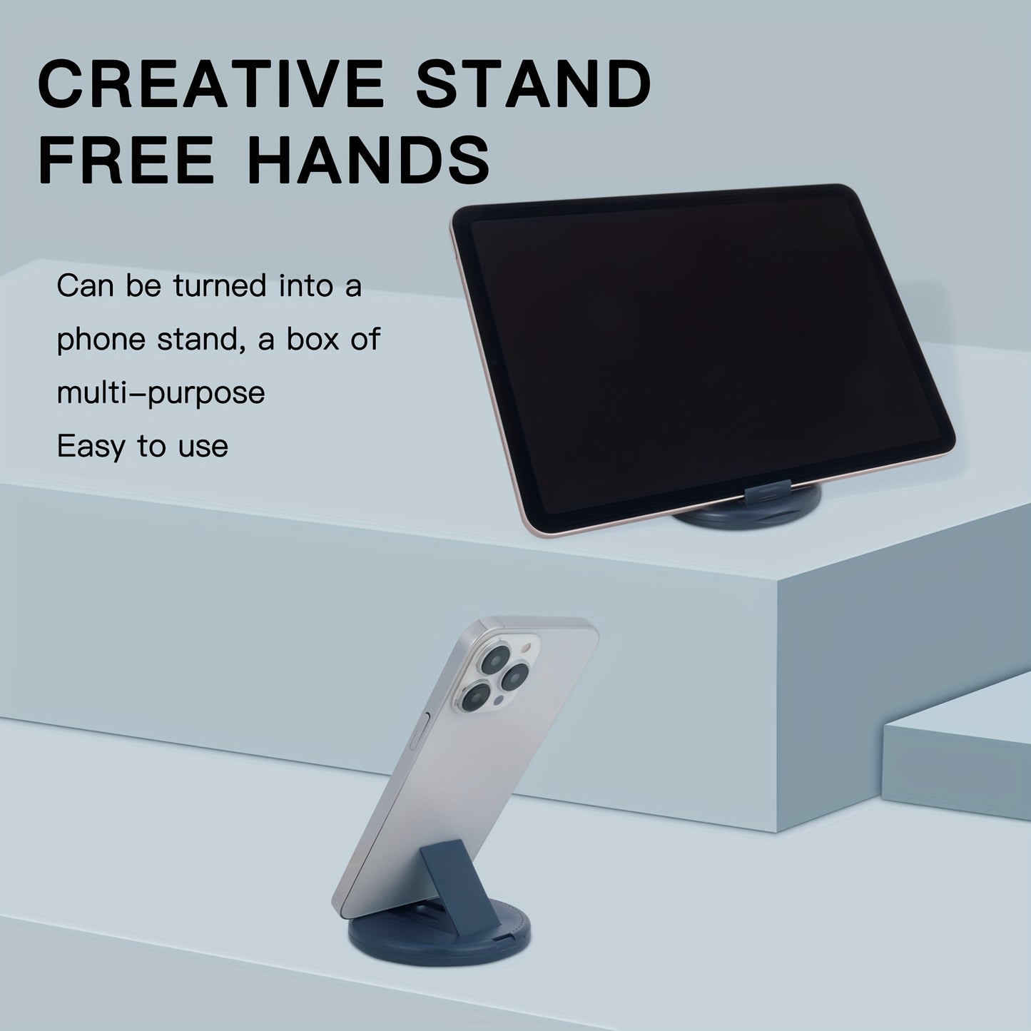 Multi USB Charging Adapter Cable Kit, USB C Conversion Set USB A & Type C to Male Micro/Type C, Data Transfer, Card Storage, Tray Eject Pin, Phone Holder Beauty Fashion